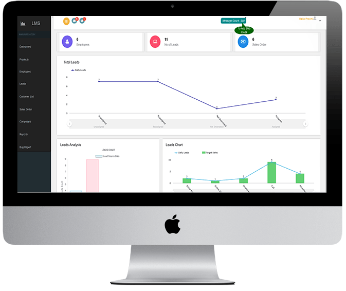 Lead Management System