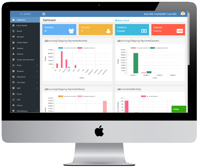 School Management System