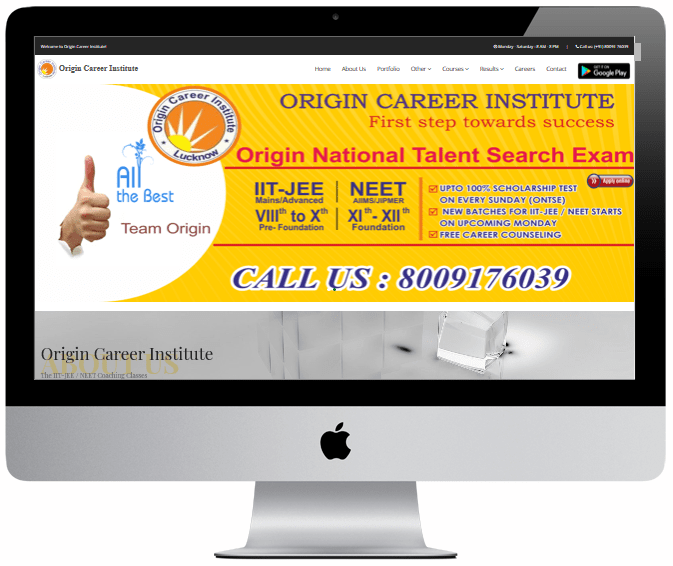 Origin Career Institute