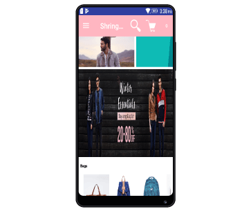 E-Commerce App